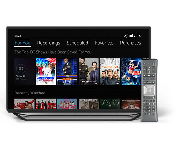 XFINITY X1